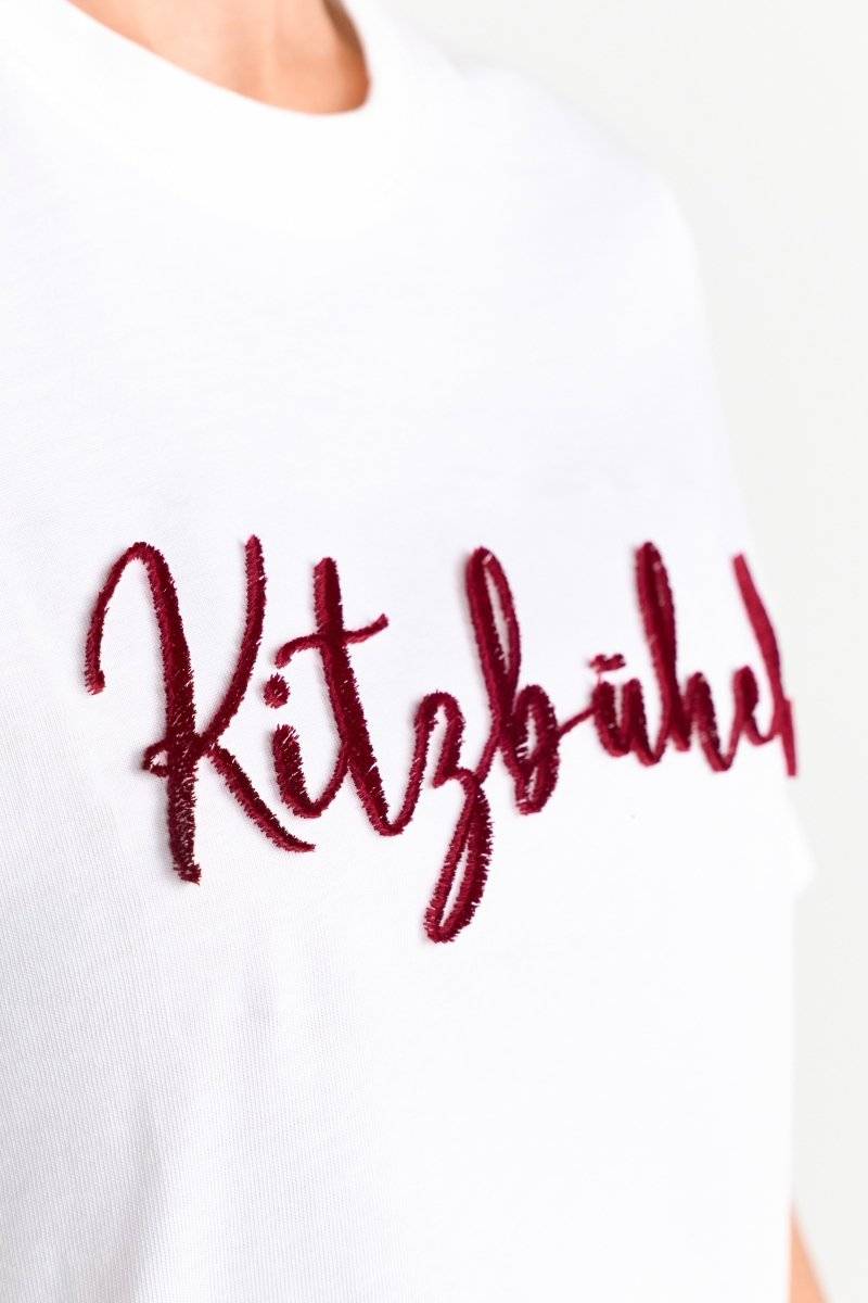 Eich & Royal T-Shirt mit Flockdruck JETZT KAUFEN