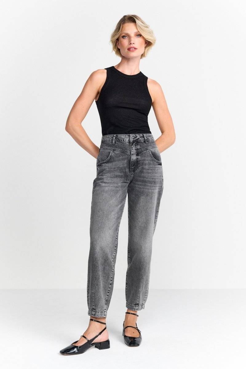 Eich & Royal Top mit Glanzeffekt Neueste Stile
