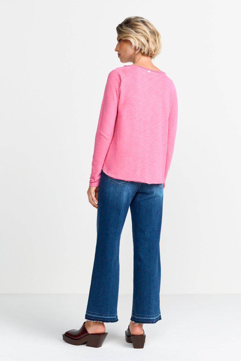 Eich & Royal Longsleeve aus Baumwolle Letzte 2 Tage
