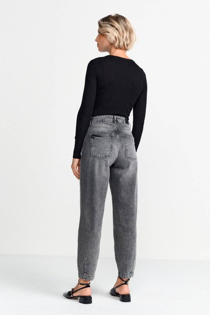 Eich & Royal Longsleeve mit Glanzeffekt Bis zu 50% Rabatt