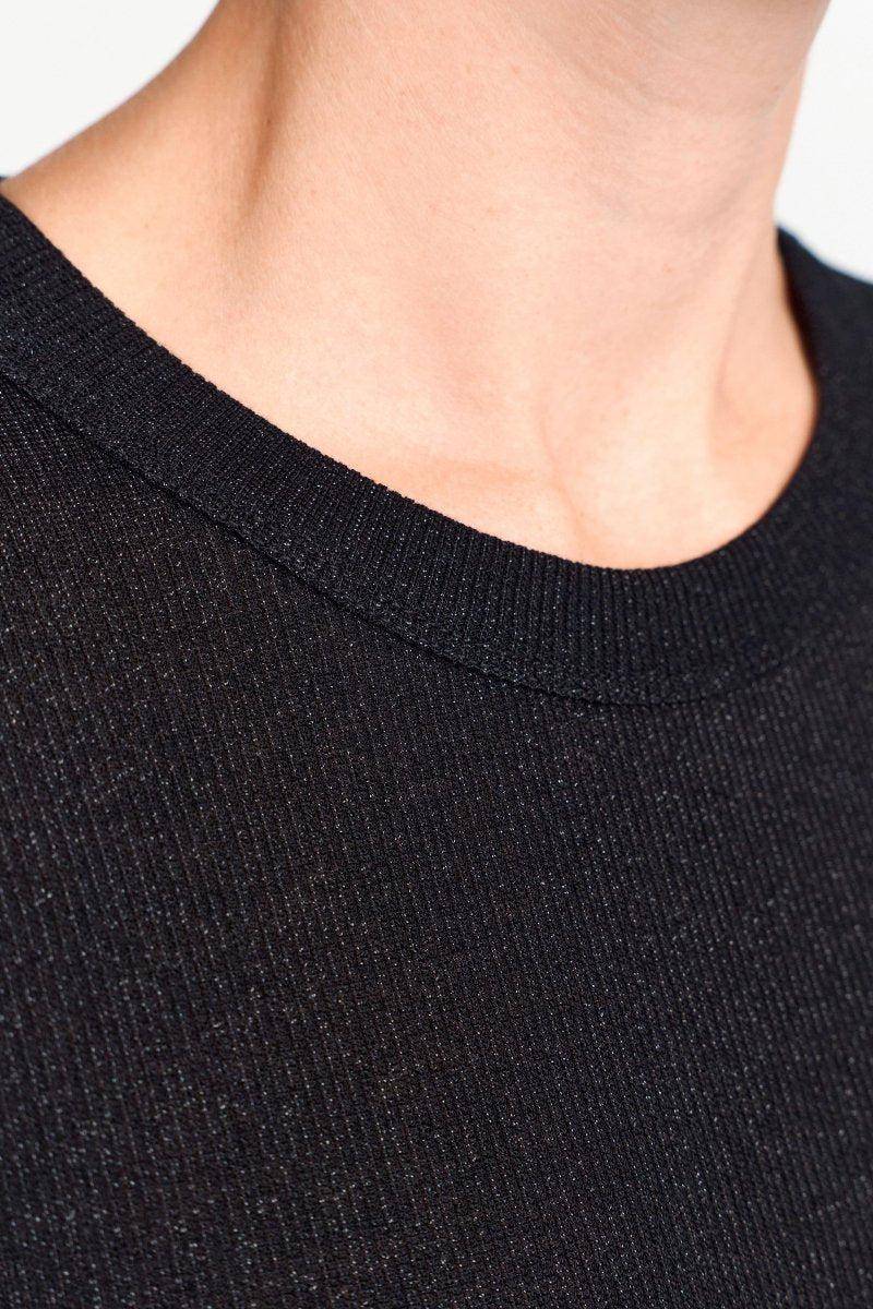 Eich & Royal Longsleeve mit Glanzeffekt Bis zu 50% Rabatt