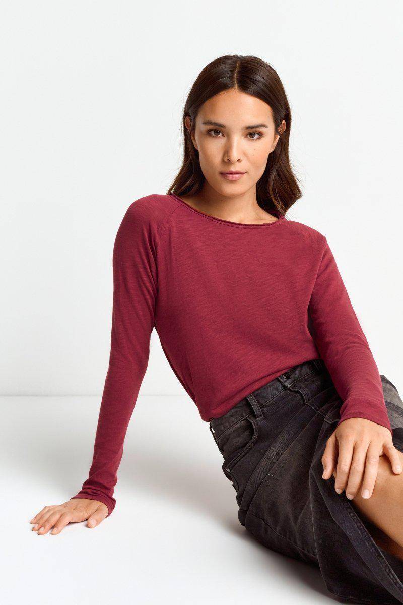 Eich & Royal Longsleeve aus Baumwolle Riesige Rabatte