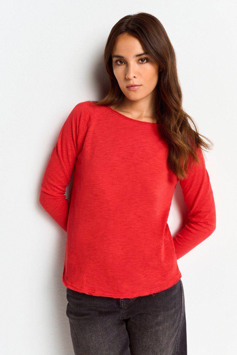 Eich & Royal Longsleeve aus Baumwolle 50% Rabatt mit kostenlosem Versand