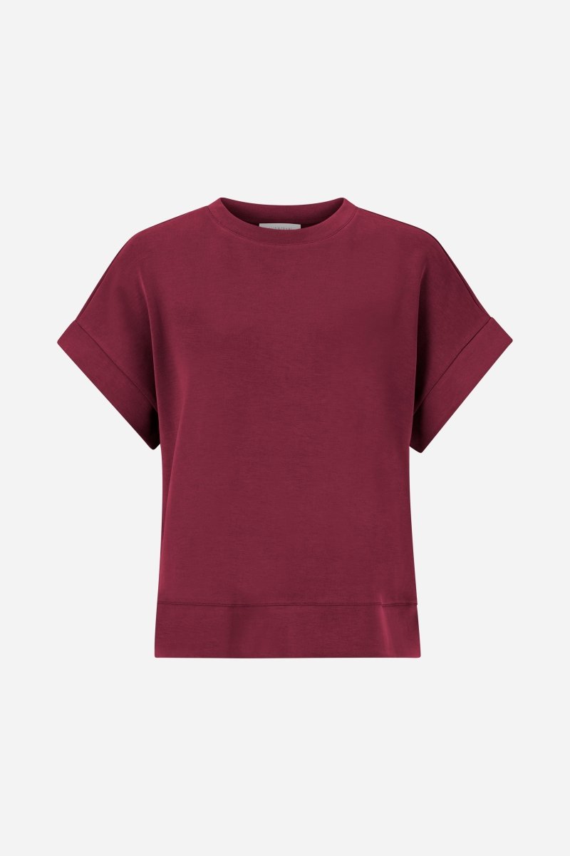 Eich & Royal T-Shirt aus supersoftem Jersey Kostenloser Versand international