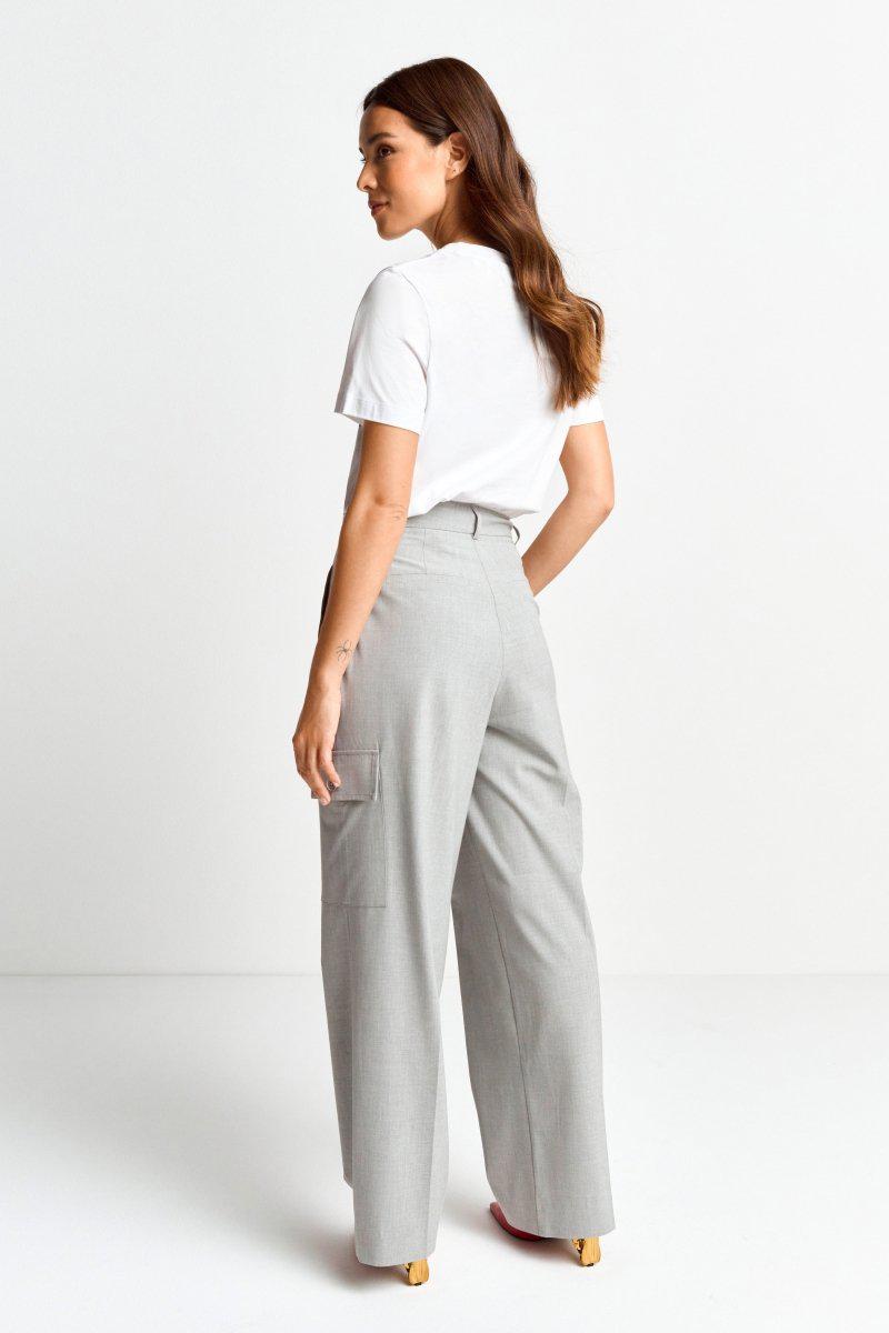 Eich & Royal T-Shirt mit Strassdetails Schlussverkauf