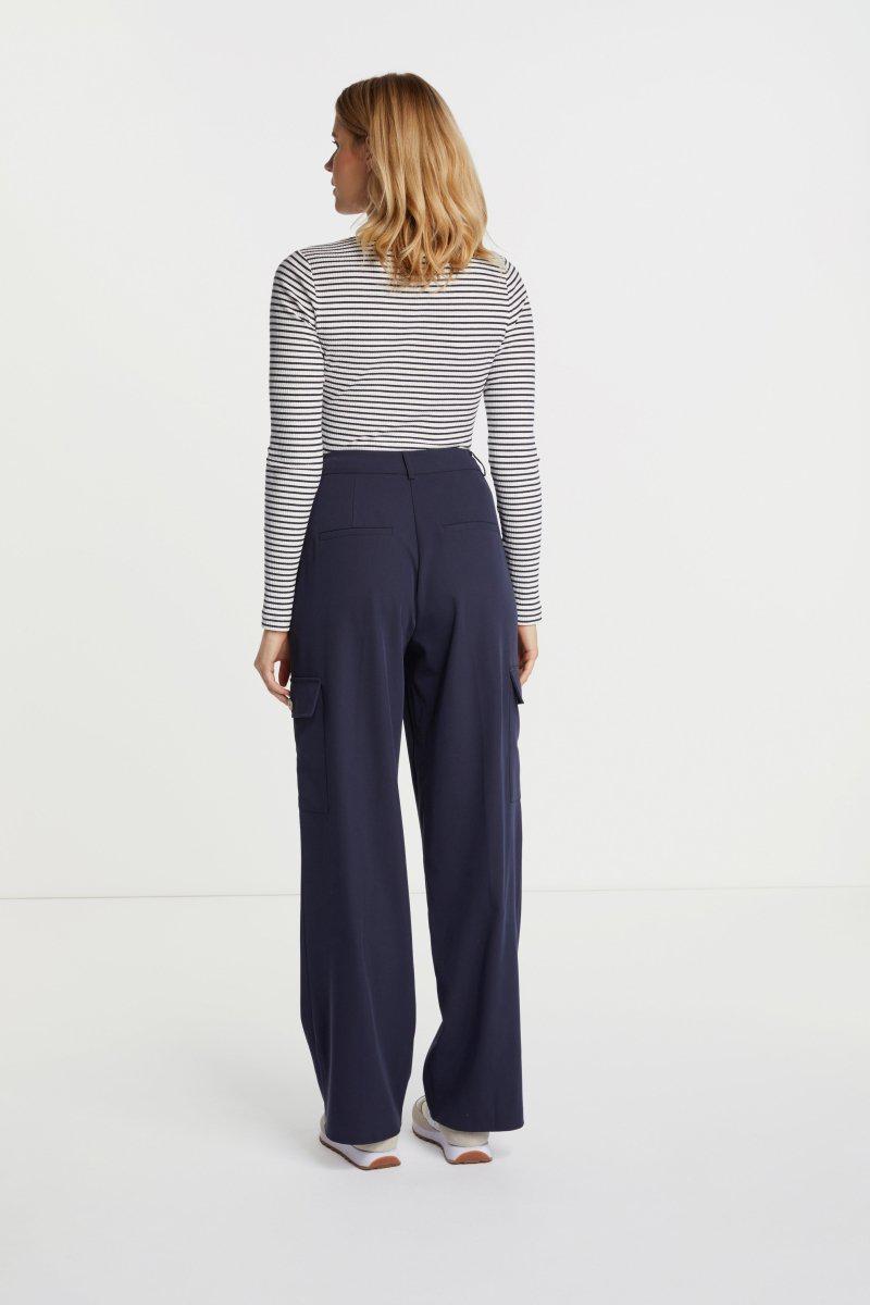 Eich & Royal Rib-Longsleeve aus Bio-Baumwolle Fabrik Onlineshop