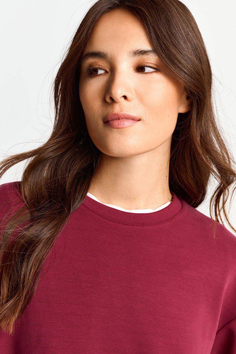 Eich & Royal Longsleeve aus supersoftem Jersey Fabrikpreis