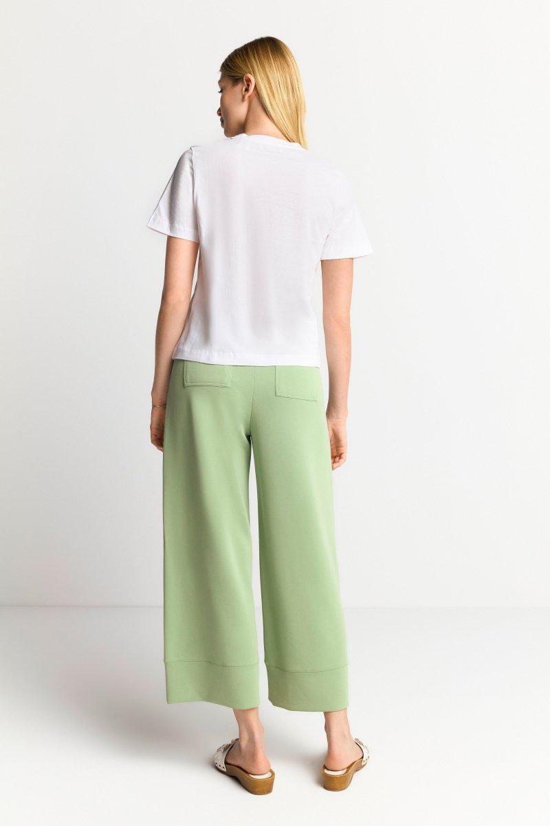 Eich & Royal T-Shirt mit Strassverzierung Online Shopping