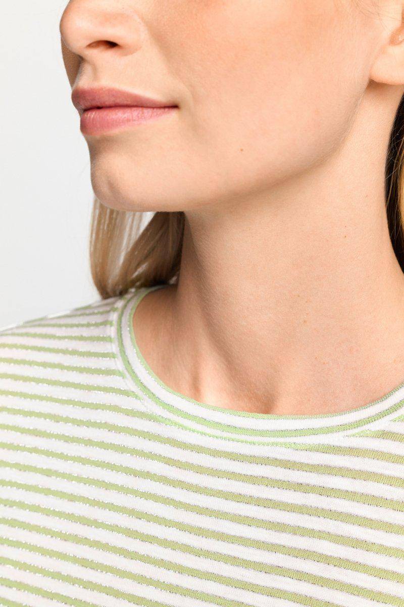 Eich & Royal Longsleeve mit Metallfäden Cyber Monday