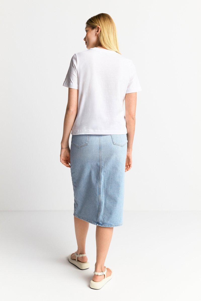 Eich & Royal T-Shirt mit Strassverzierung Muttertagsangebot
