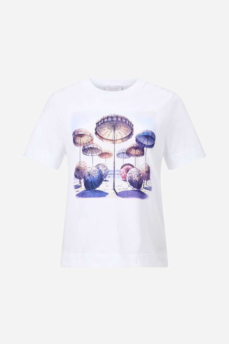 Eich & Royal T-Shirt mit Crew-Neck Lagerräumung