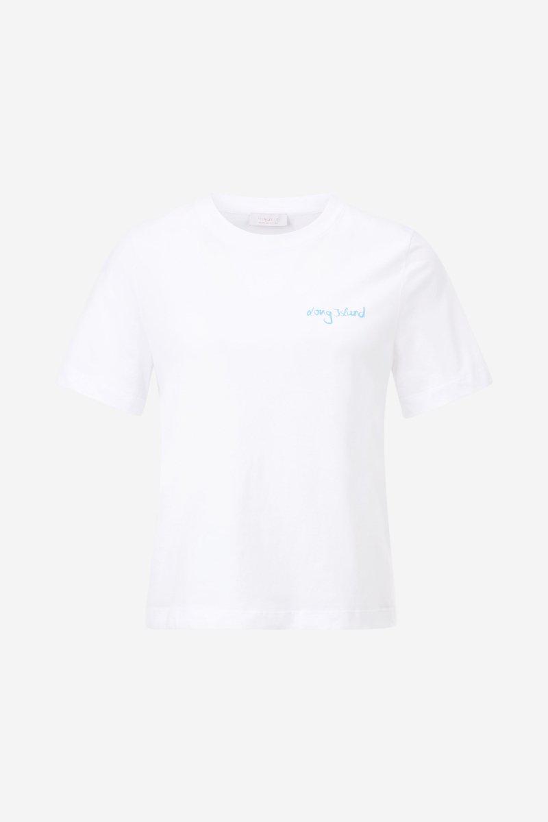 Eich & Royal T-Shirt mit Crew-Neck Online Outlet