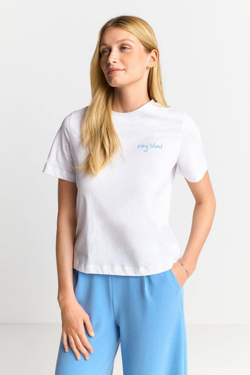 Eich & Royal T-Shirt mit Crew-Neck Online Outlet