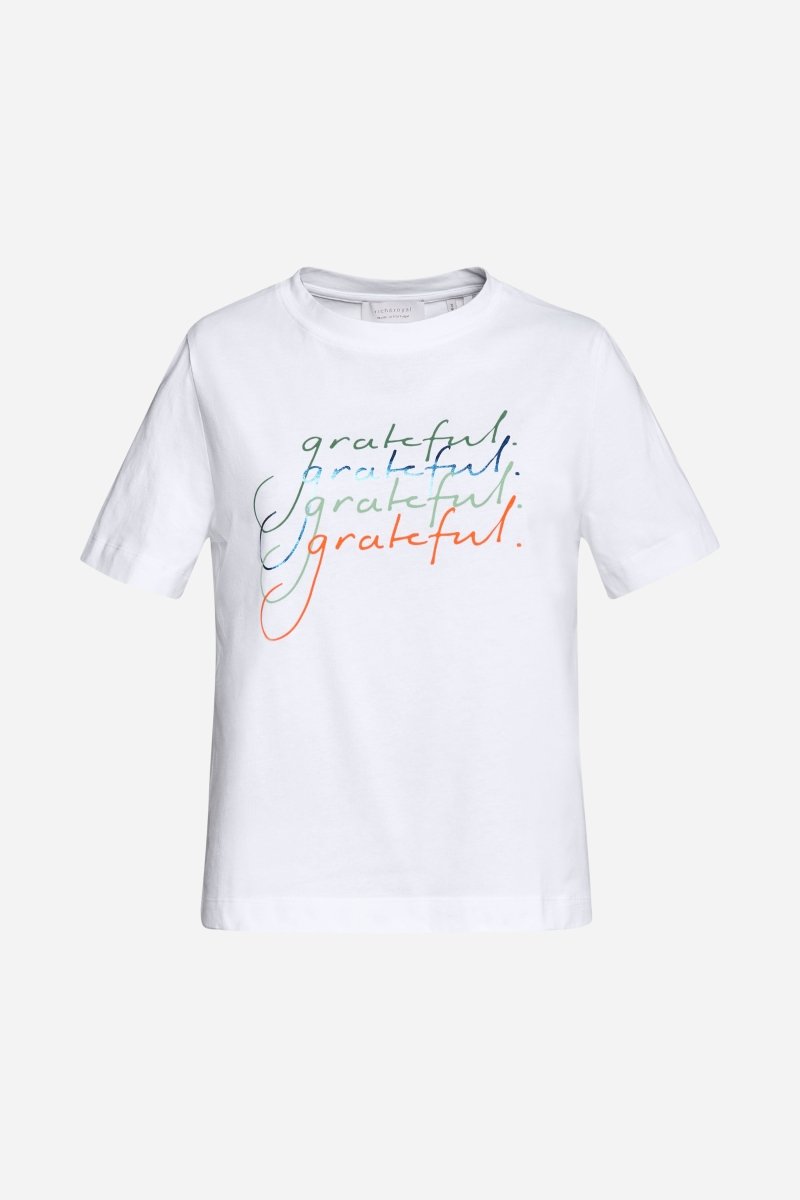 Eich & Royal T-Shirt aus softer Baumwolle Kauf eins, bekomm eins gratis
