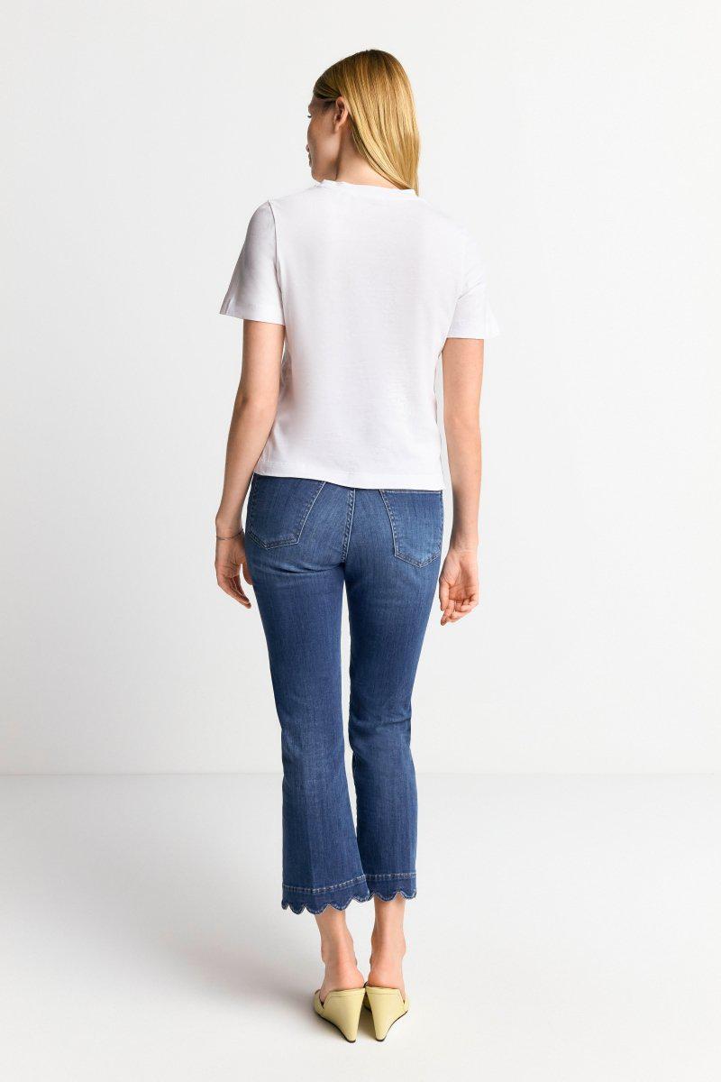 Eich & Royal T-Shirt aus softer Baumwolle Kauf eins, bekomm eins gratis