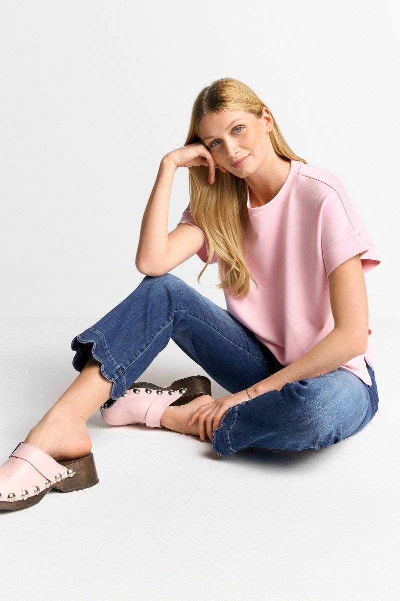 Eich & Royal T-Shirt aus supersoftem Jersey Wochenangebot