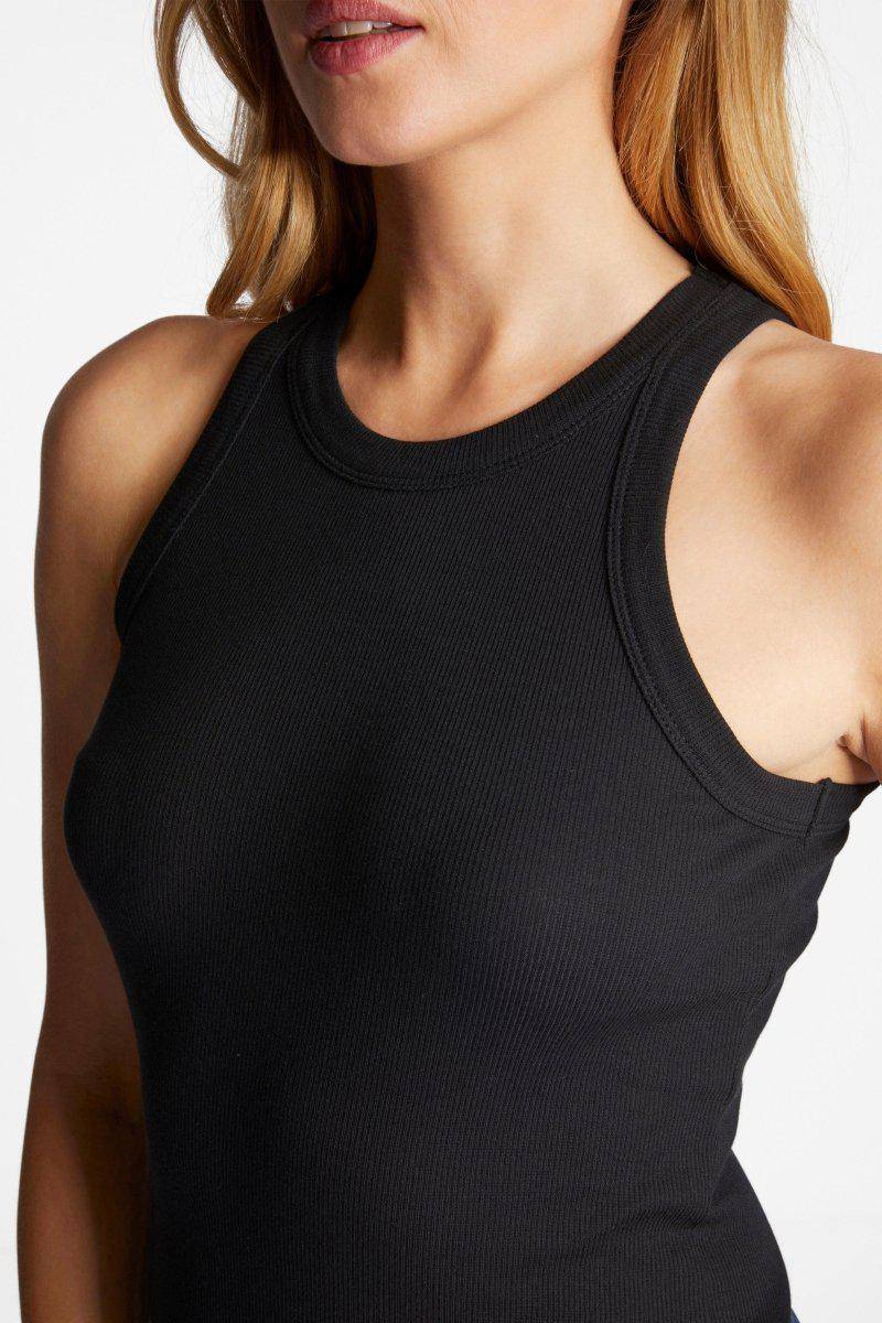 Eich & Royal Rib-Top in Bodycon-Fit Black Friday Preise