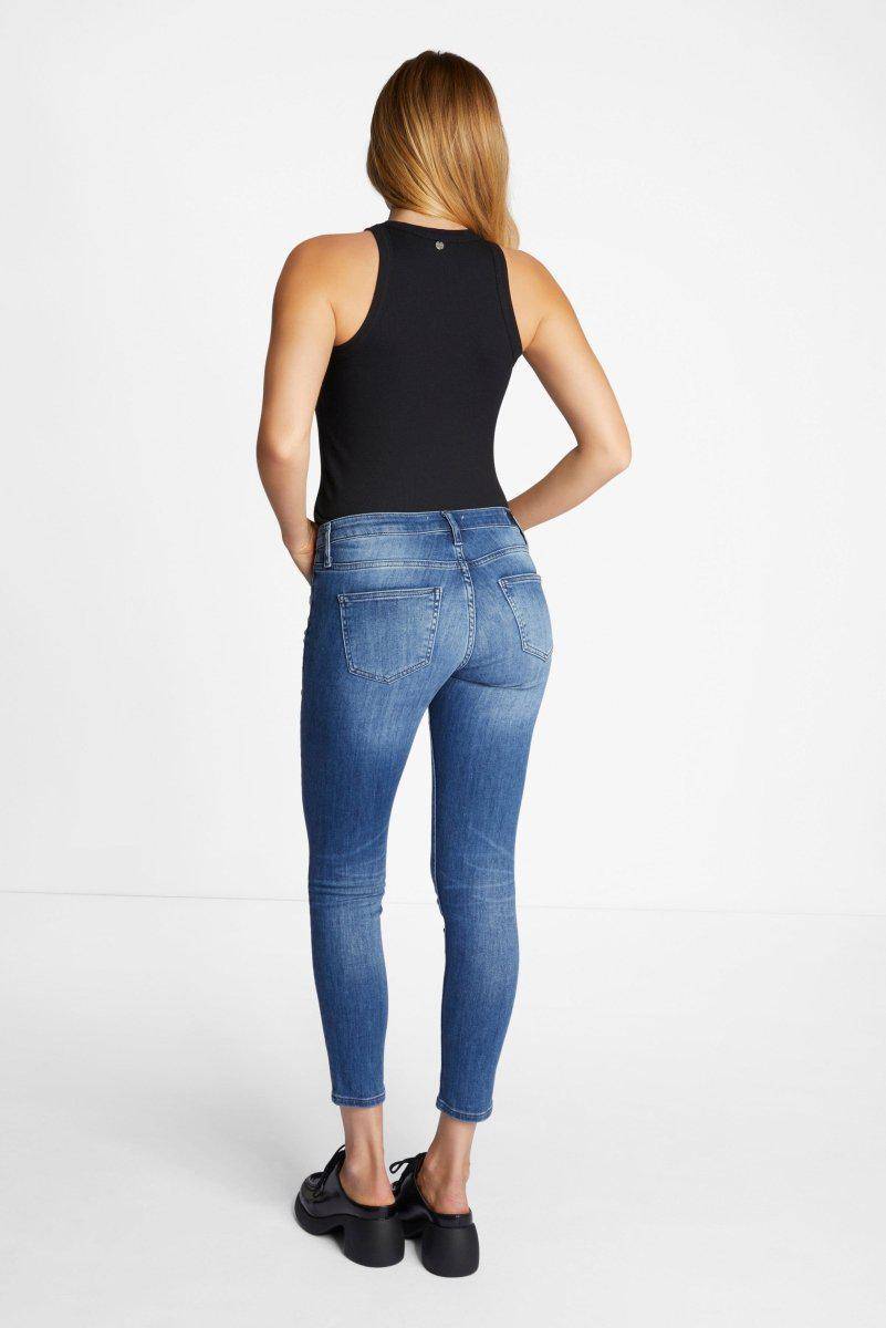 Eich & Royal Rib-Top in Bodycon-Fit Black Friday Preise