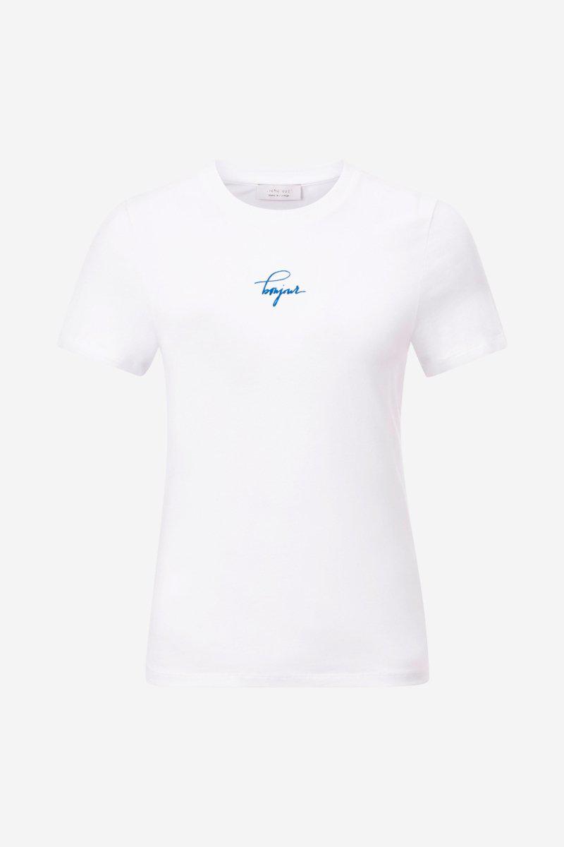 Eich & Royal T-Shirt im Bodycon-Fit Im Verkauf