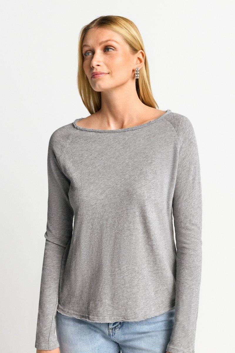 Eich & Royal Longsleeve aus Baumwolle Online