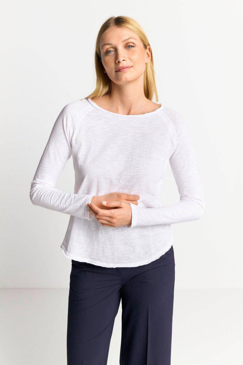 Eich & Royal Longsleeve aus Baumwolle Online