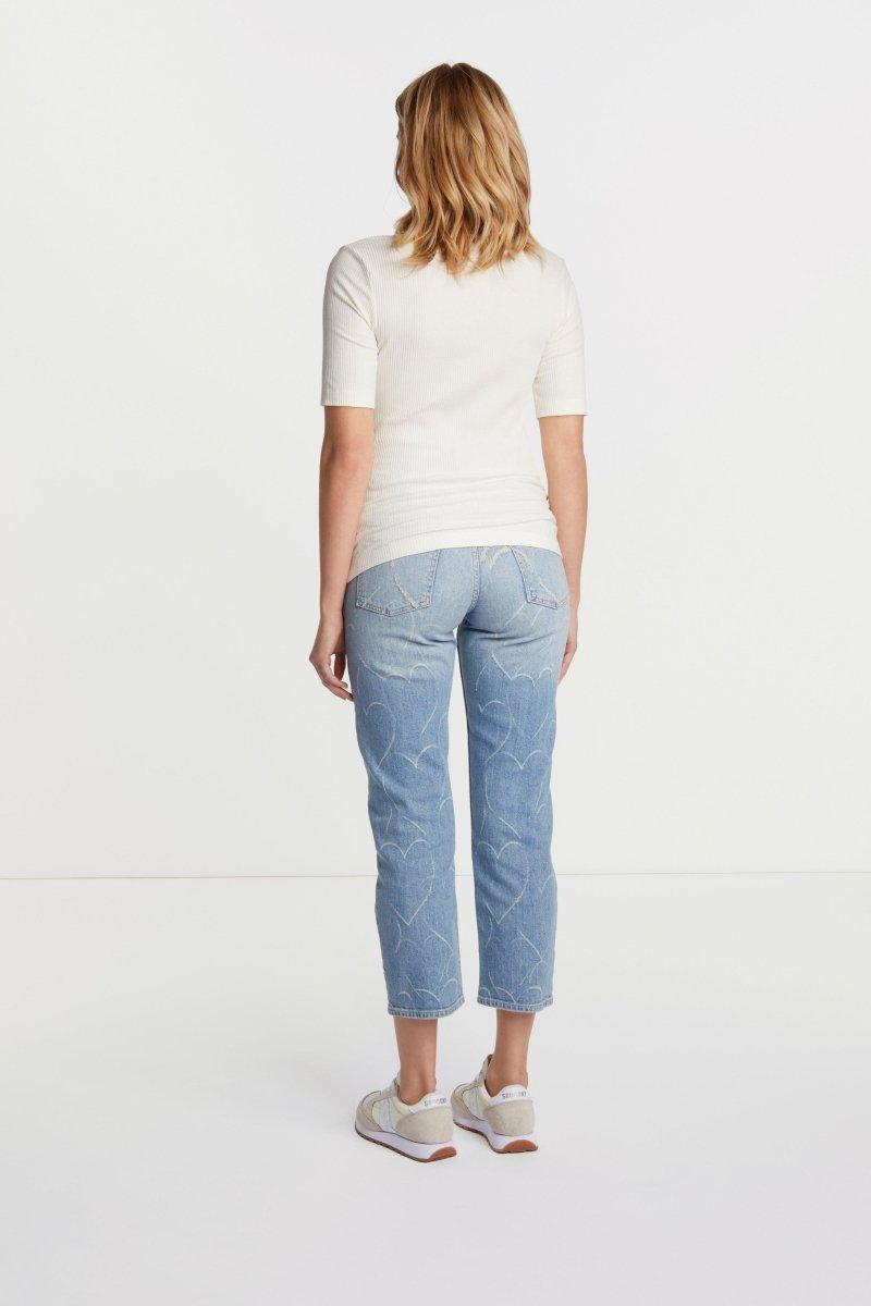 Eich & Royal T-Shirt aus Baumwolle Verkauf