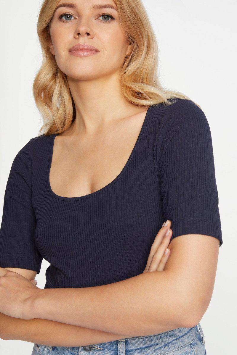 Eich & Royal T-Shirt aus Baumwolle Verkauf