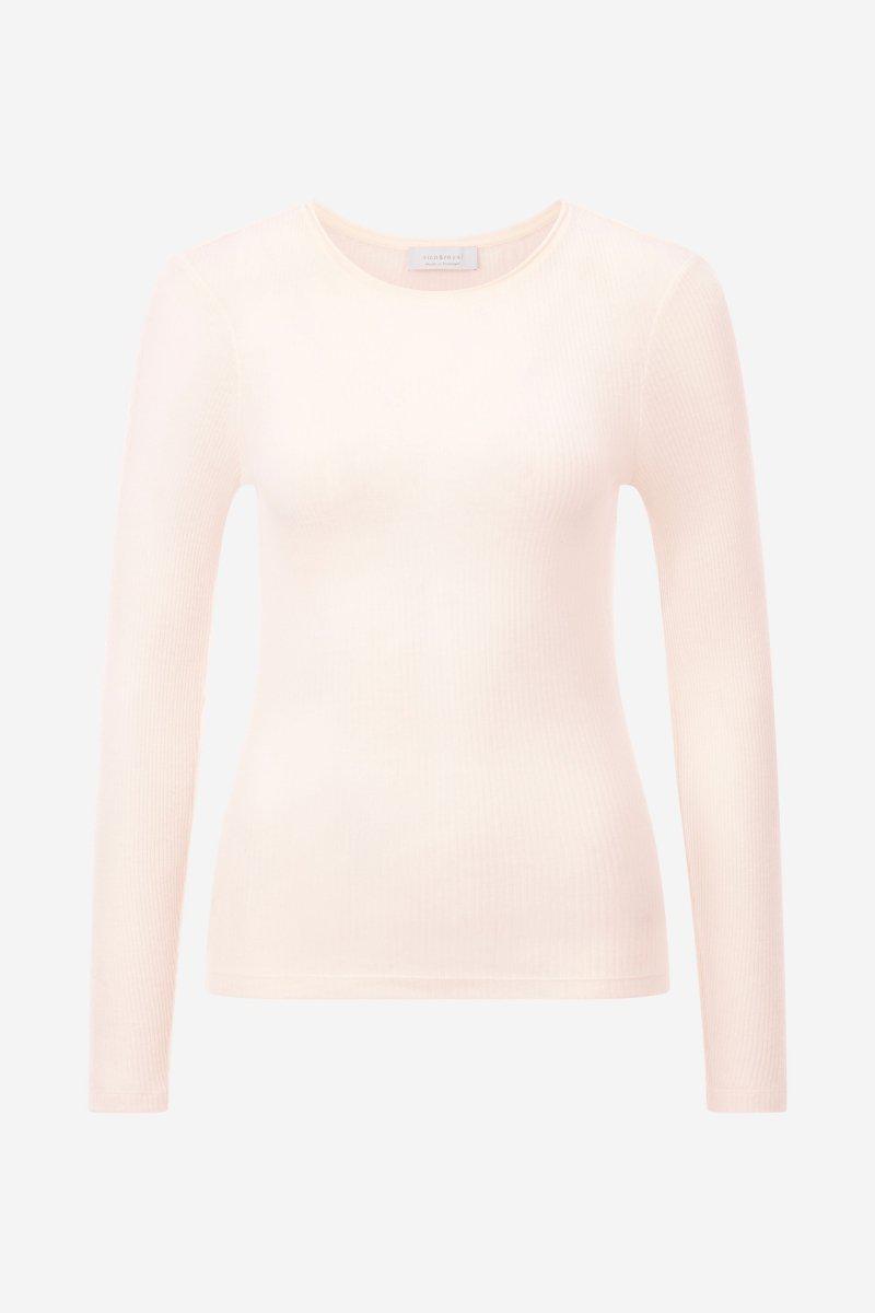 Eich & Royal Longsleeve aus Wollmix Schlussverkauf