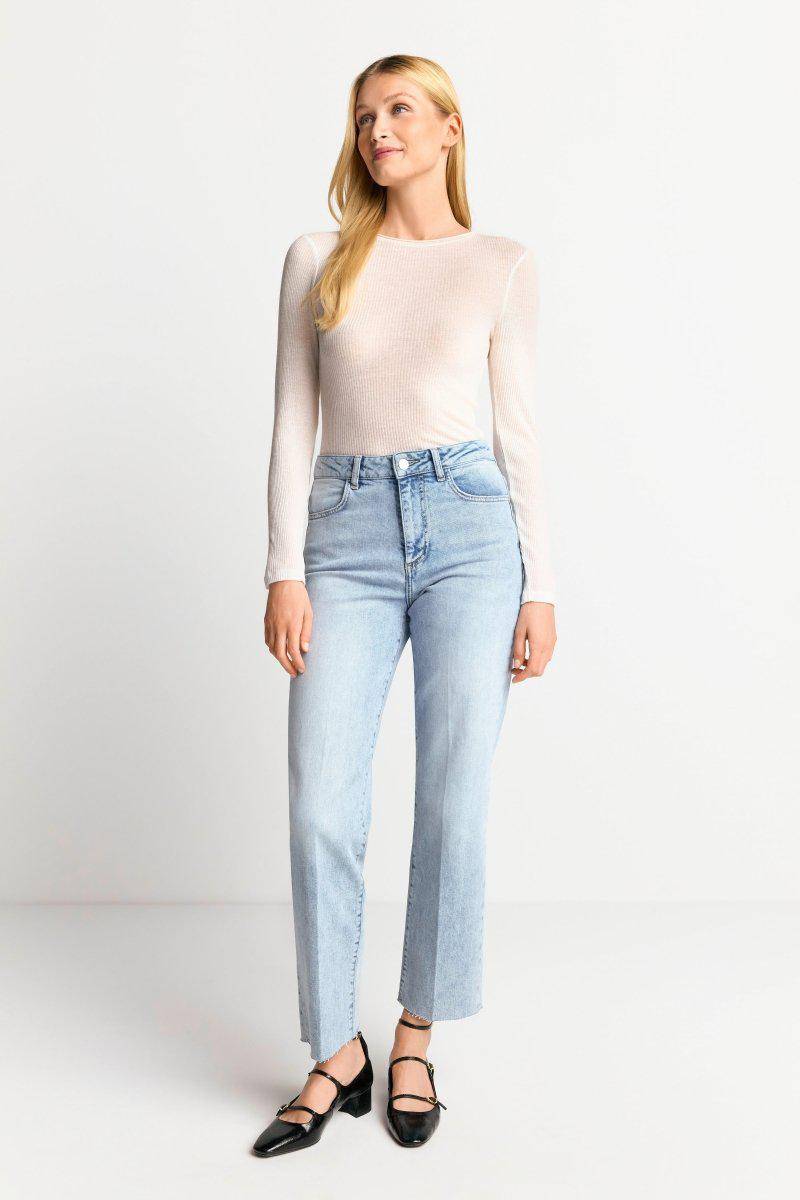 Eich & Royal Longsleeve aus Wollmix Schlussverkauf