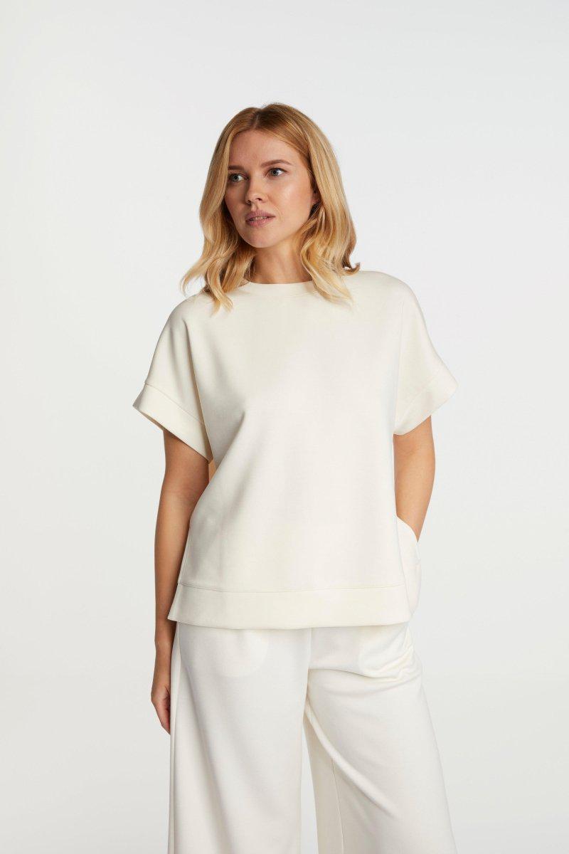 Eich & Royal T-Shirt aus supersoftem Jersey Fabrikverkauf