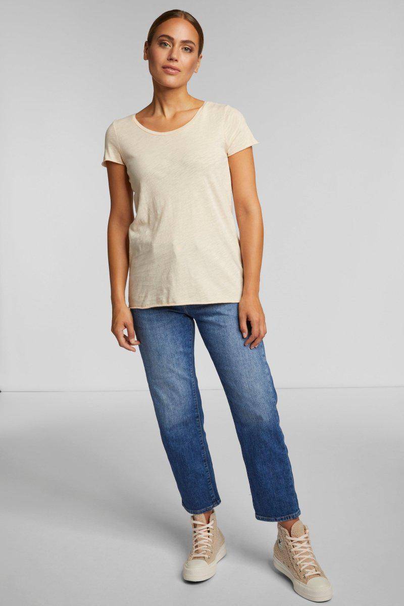 Eich & Royal Slub-T-Shirt aus Baumwolle Meist gekauft