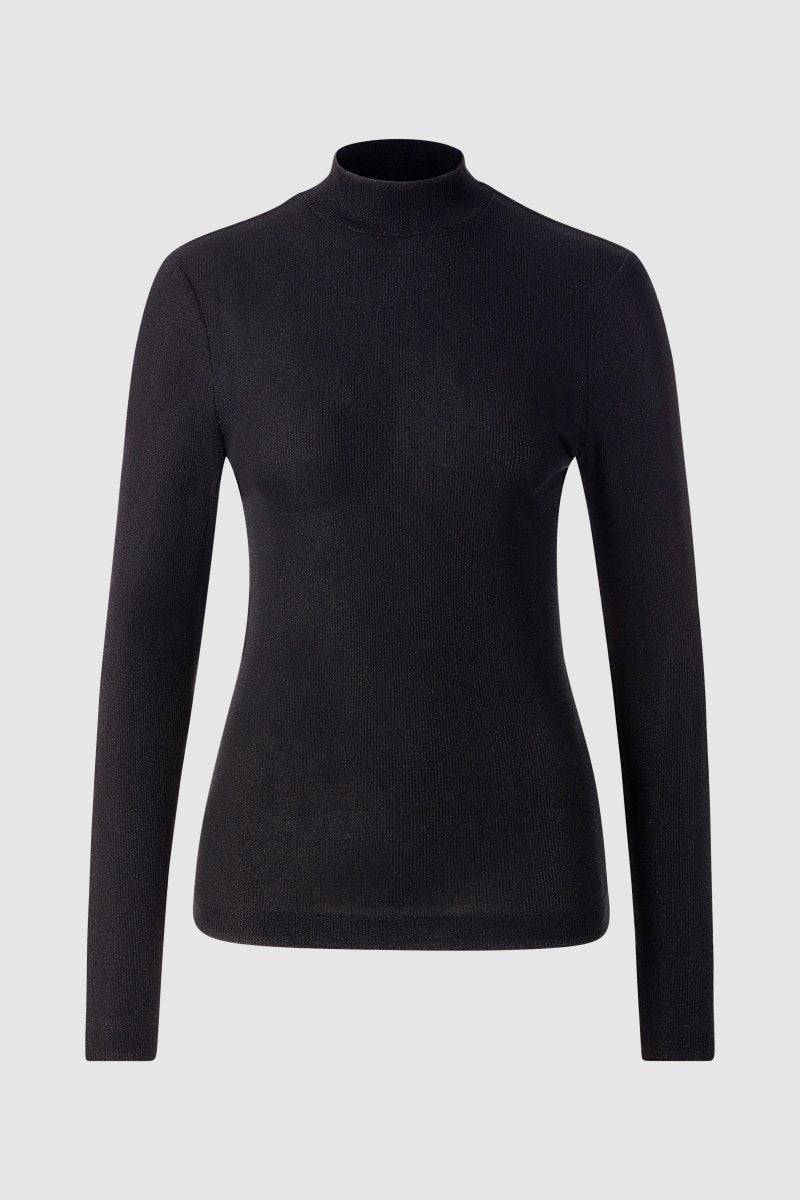 Eich & Royal Longsleeve mit Glitzergarn Kostenloser Versand