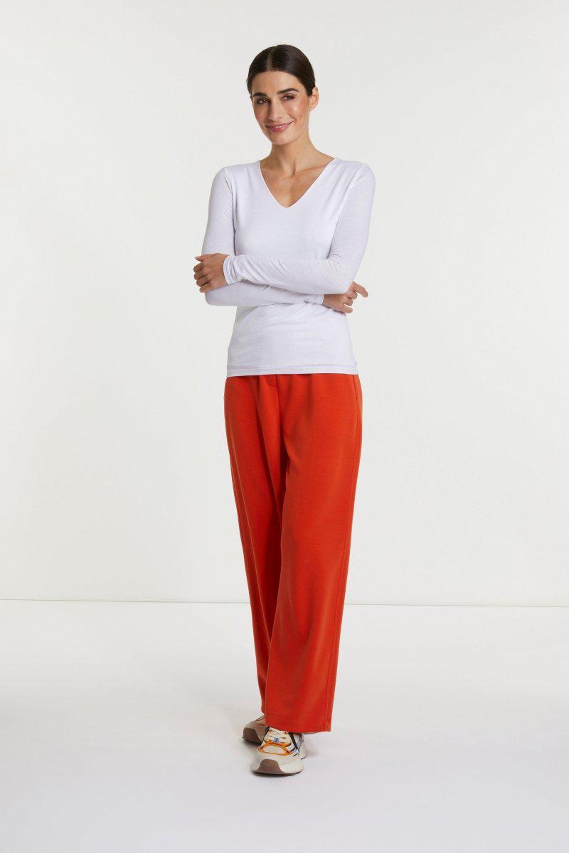 Eich & Royal Longsleeve mit V-Neck Limitierter Zeitrabatt