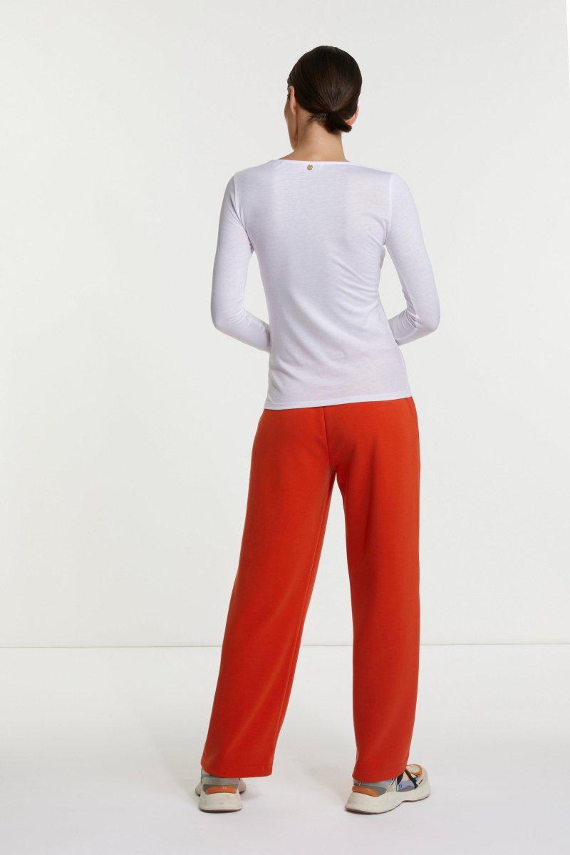 Eich & Royal Longsleeve mit V-Neck Limitierter Zeitrabatt