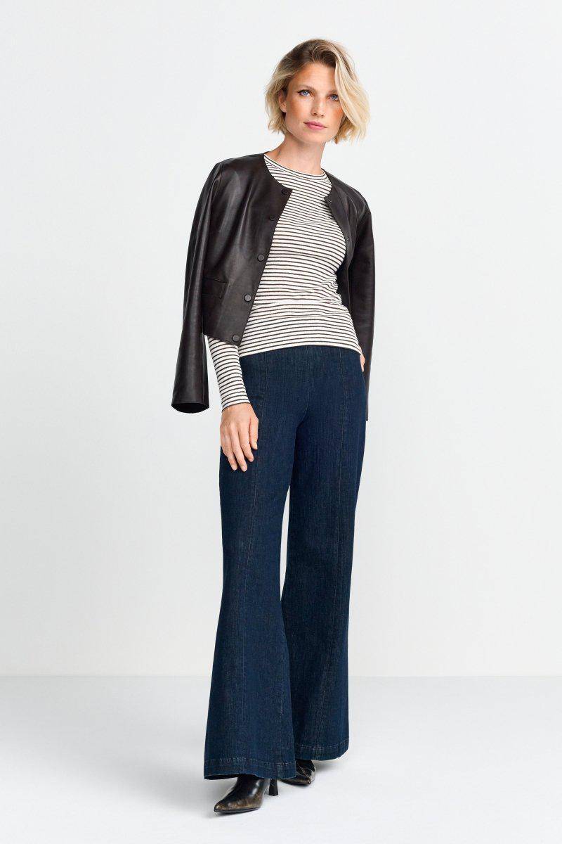 Eich & Royal Longsleeve mit Glitzer-Details Versandkostenfrei