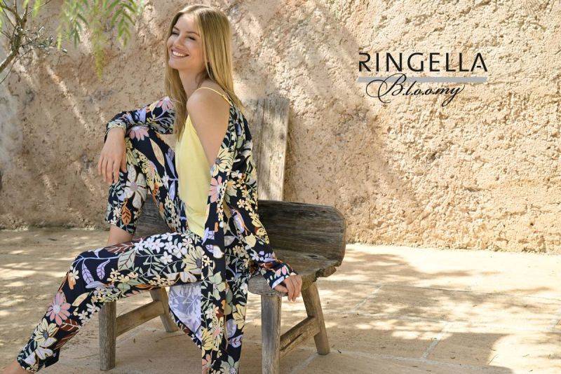 Ringella Wickelmantel mit Bindegürtel 50% Rabatt für begrenzte Zeit