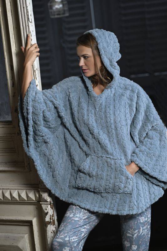 Ringella Poncho mit Kapuze - One Size Hotsell