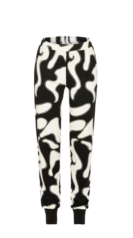 Ringella Lange Hose mit Strickbündchen