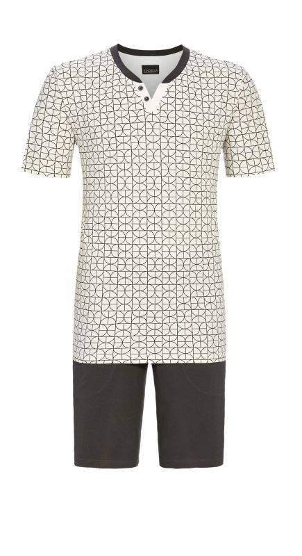 Ringella Shorty mit Zierknopfblende