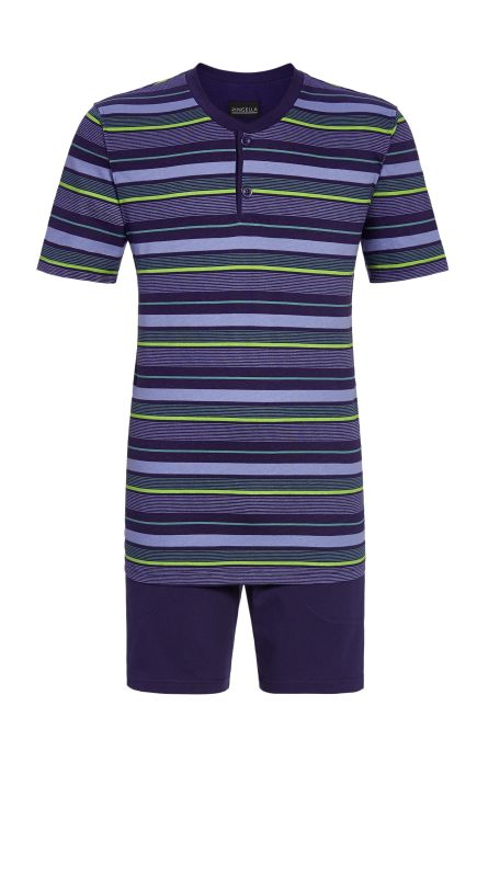 Ringella Shorty mit kurzer Knopfleiste