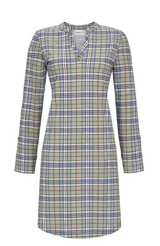 Ringella Sleepshirt mit Krempelarm