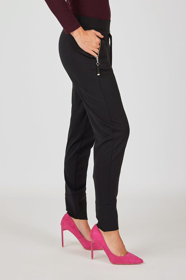 Robbe & Berking ROBELL HYGGE HOSEN SCHWARZ Top Angebot