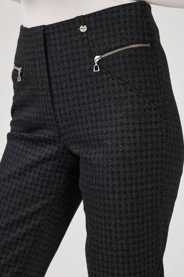 Robbe & Berking ROBELL MIMI HOSEN DUNKELGRAU Neueste Mode