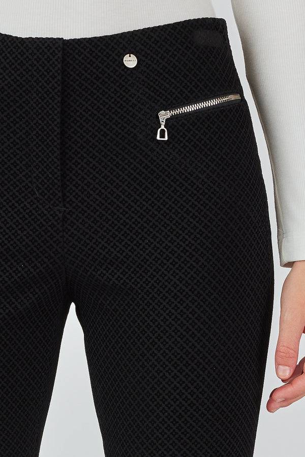 Robbe & Berking ROBELL MIMI HOSEN SCHWARZ Saisonale Angebote