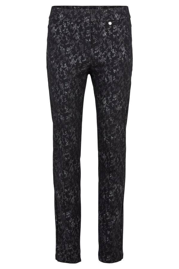 Robbe & Berking ROBELL ROSE HOSEN SCHWARZ Riesige Ersparnisse