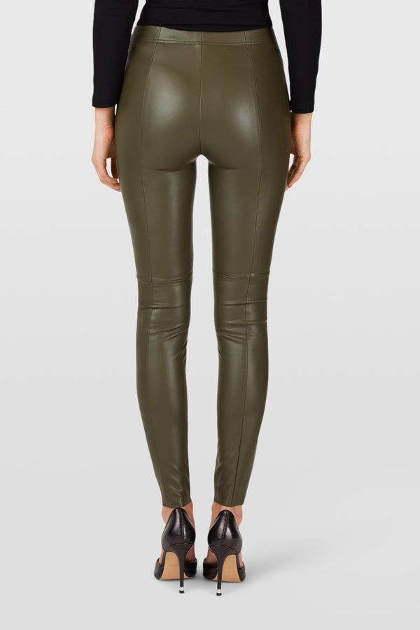 Robbe & Berking ROBELL ENIE LEGGINGS DUNKLES OLIV VIP-Rabatte