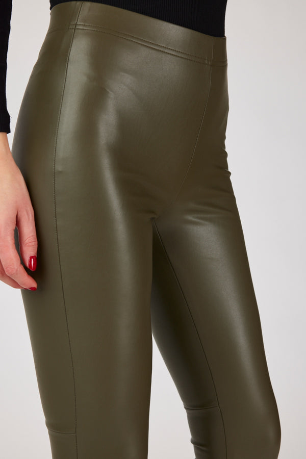 Robbe & Berking ROBELL ENIE LEGGINGS DUNKLES OLIV VIP-Rabatte