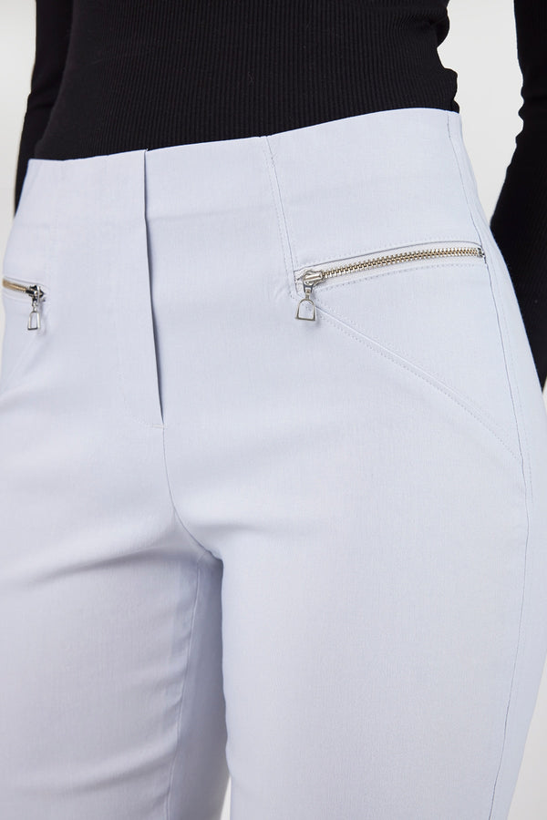 Robbe & Berking ROBELL MIMI HOSEN PERLGRAU Super Sparpreis