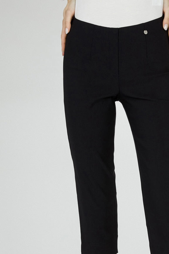 Robbe & Berking ROBELL MARIE 07 HOSEN SCHWARZ Bis zu 60% Rabatt