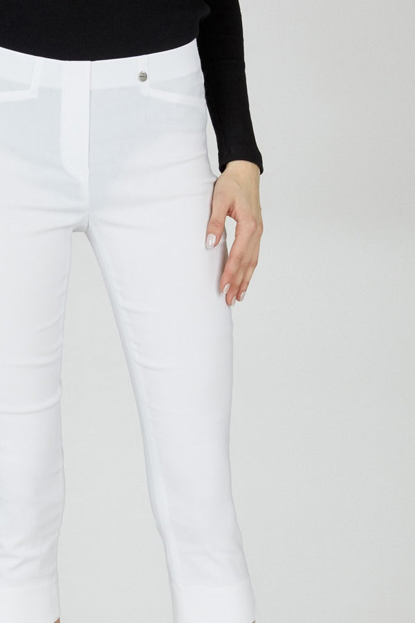 Robbe & Berking ROBELL ROSE 07 HOSEN WEIß Sonderangebot der Fabrik